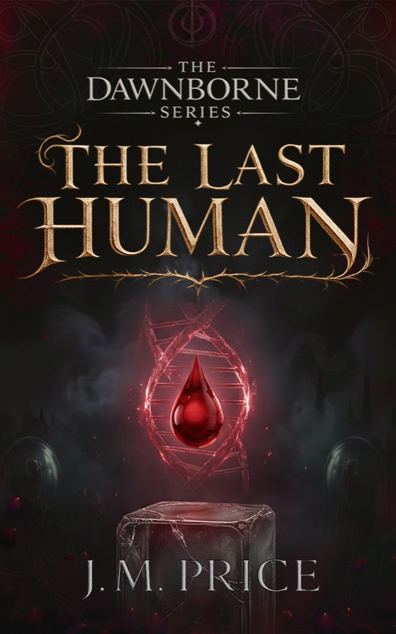 Cover for The Last Human by JM Price